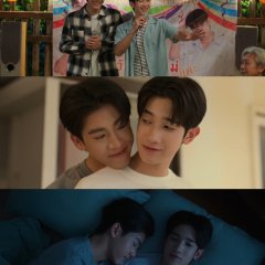 When Oranges Fall Thai Drama(2026) photo