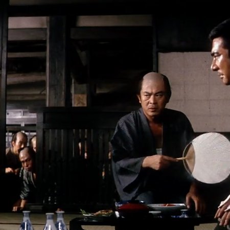 Zatoichi and the Doomed Man (1965)