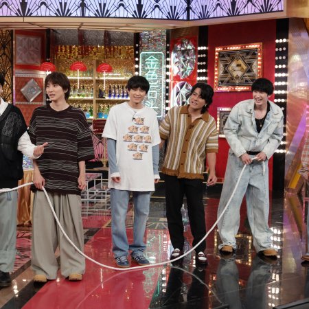 Golden SixTONES (2025)