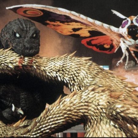 Godzilla, Mothra, & King Ghidorah: Giant Monsters All-Out Attack (2001)