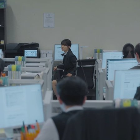 Our Unwritten Seoul (2025)