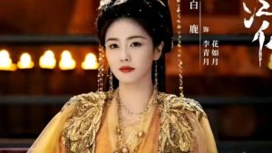 Bai Lu's new Chinese drama 'Feud' announces premiere date