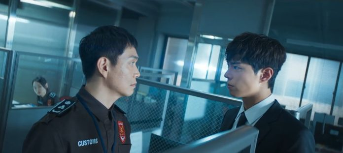 New high school action K-drama 'One: High School Heroes' makes 'Wavves