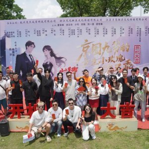 Jing Quan Jiu Ye De Chong Sheng Xiao Mei Gui ()