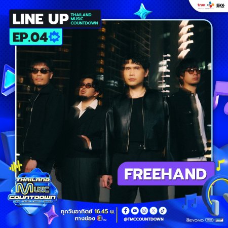 Thailand Music Countdown 2025 (2025)