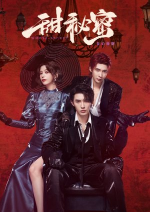 Whose Secret poster