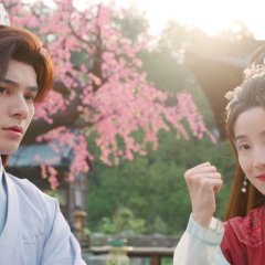 Ancient Workplace, Love Handbook Chinese Drama photo