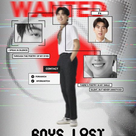 Boys Lost in Thailand (2025)