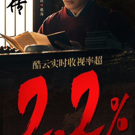 Legend of Zang Hai (2025)