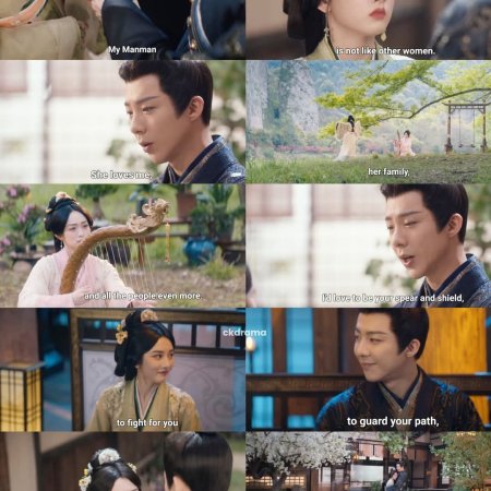 The Prisoner of Beauty (2025)