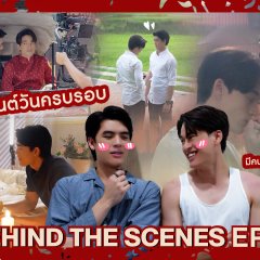 My Golden Blood Behind the Scenes Thai TV Program photo