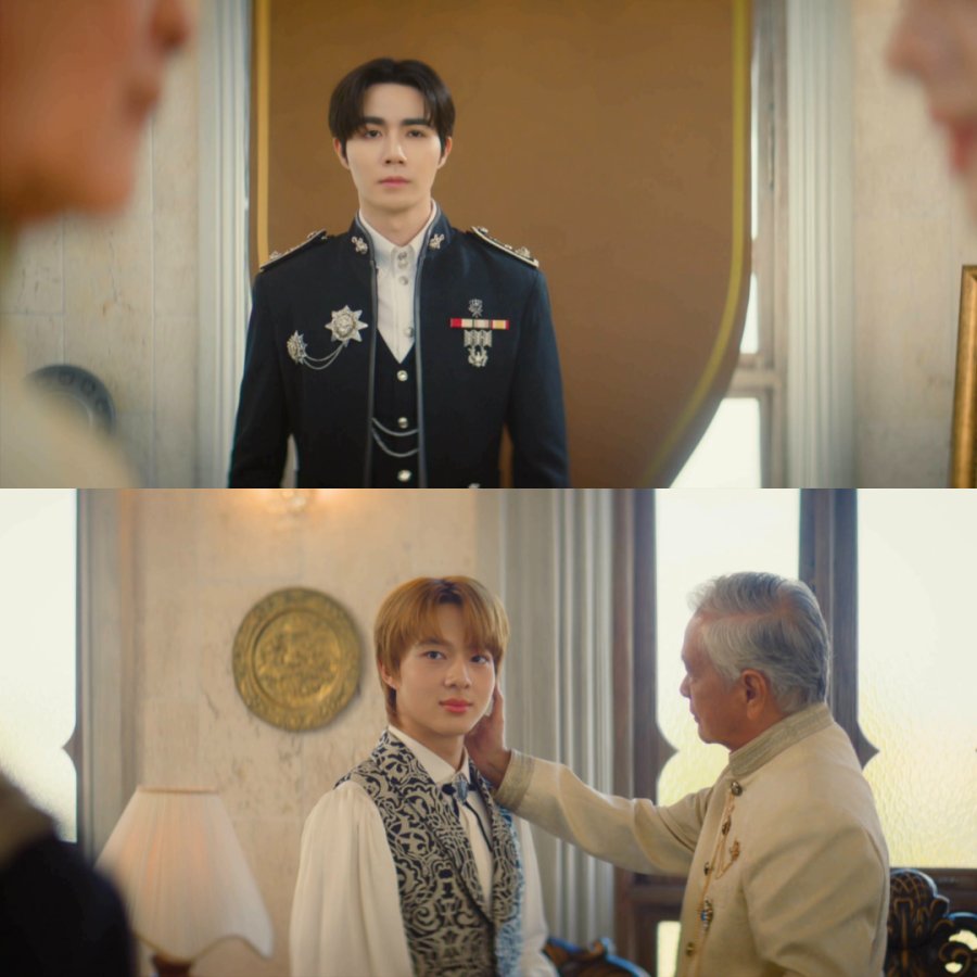 The Next Prince The Next Prince EP.5 BTS photo 6171870