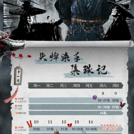 Whispers of Fate (2025)