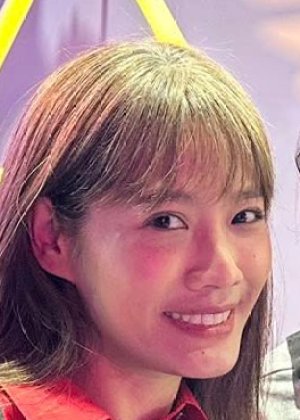 Ja Yanin Pongsuwan in Puen Keed Sentai Thai Movie