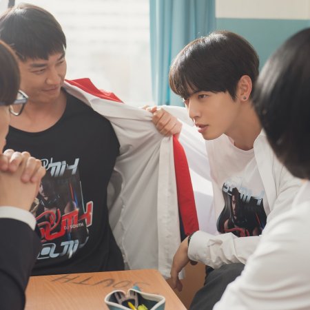 The First Ride (2025)