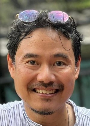 Peerachai Kerdsint in The Caved Life Thai Movie(2020)