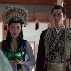 Tribes and Empires: Storm of Prophecy Chinese Drama photo