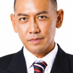 Enemies with Benefits Thai Drama photo