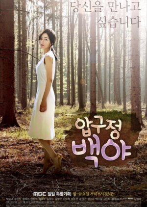 Apgujeong Midnight Sun (2014) poster
