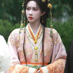 The Rebirth of the Malicious Empress of Military Lineage Chinese Drama(0000) photo