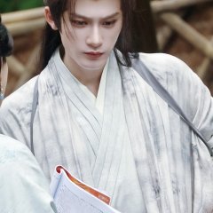 Dancing with the Tide Chinese Drama photo