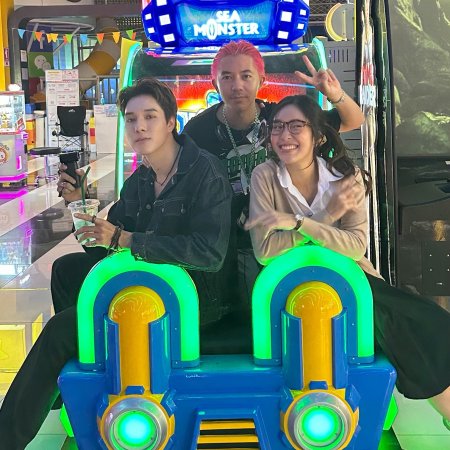 MuTeLuv: Not My Father! (2025)