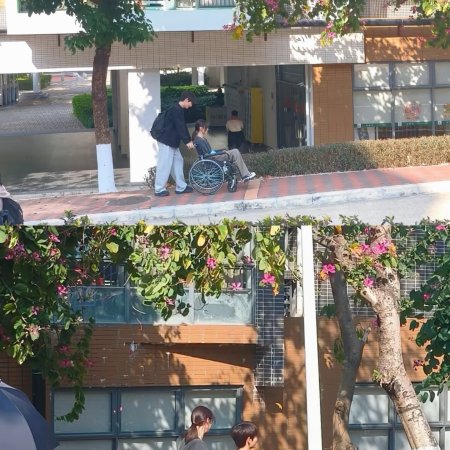 Sunshine through the Rain ()