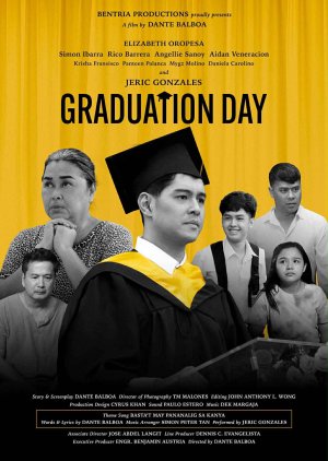 Graduation Day (2026) poster