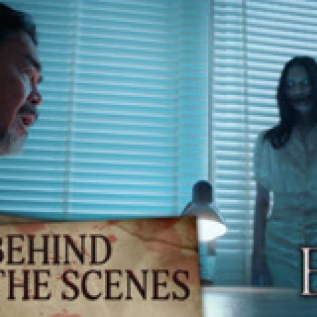 Goddess Bless You from Death Behind the Scenes (2025)