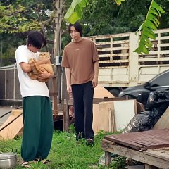 Cat for Cash Thai Drama photo