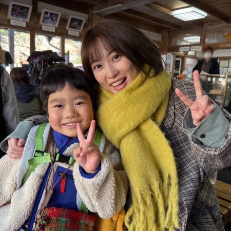 Mirai's Future Son (2026)