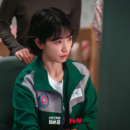 Undercover Miss Hong (2026)