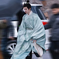 Dancing with the Tide Chinese Drama photo