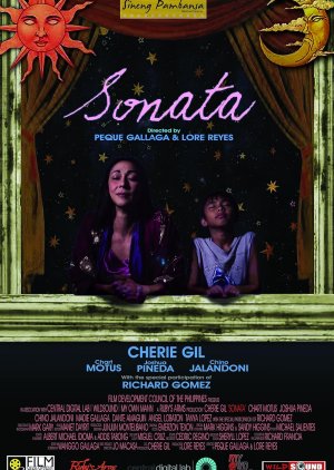 Sonata (2013) poster