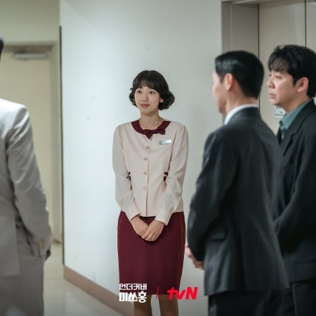 Undercover Miss Hong (2026)