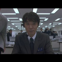 Bayside Shakedown 2: Save the Rainbow Bridge Japanese Movie photo