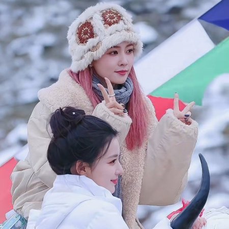 Keep Running: The Heavenly Road (2025)