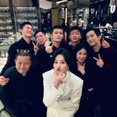 Silent Tides Chinese Drama photo