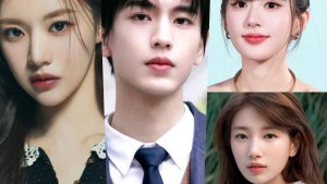 Go Youn Jung, Zhang Ling He, Zhao Lusi, Bae Suzy & more compete for Seoul Drama Awards