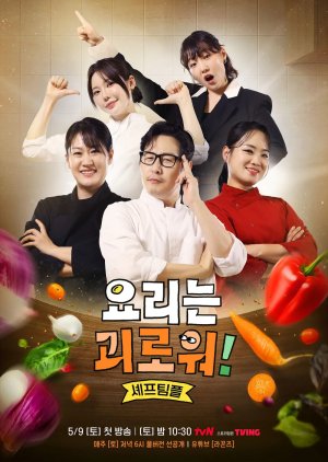 Painfully Delicious! (2026) poster