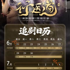 Trail of Healer Chinese Drama(2026) photo