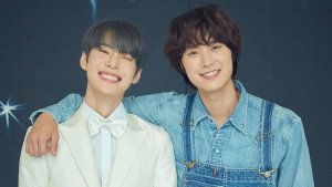 'Husbands in Action' Gong Myoung on his strong brotherhood with NCT's Doyoung