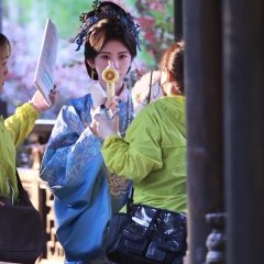 Wan Hua Sin Chinese Drama photo