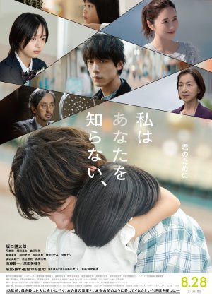 I Don’t Know You (2026) poster