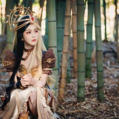 Ye Luo Li Shi Kong Zhi Xu Chinese Drama photo