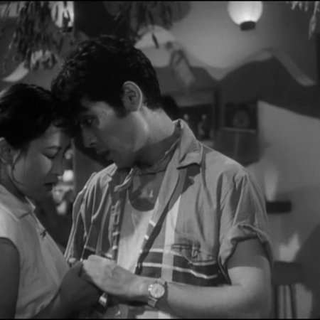 Kuroi Kawa (1957)