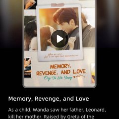 Di Qi Ye Wei Yang Chinese Drama photo