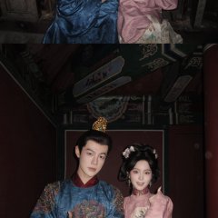 The Palace Gambit Chinese Drama(2025) photo