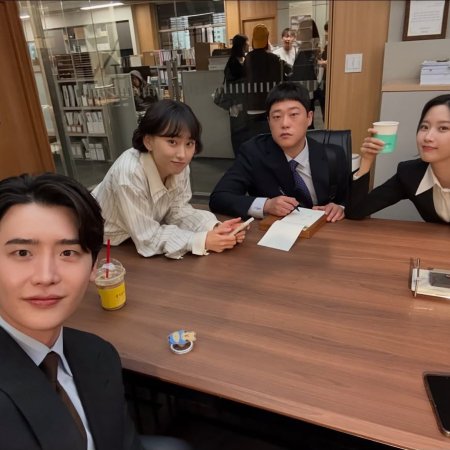 Law and the City (2025)