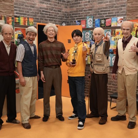 Warota! Season 2 (2026)